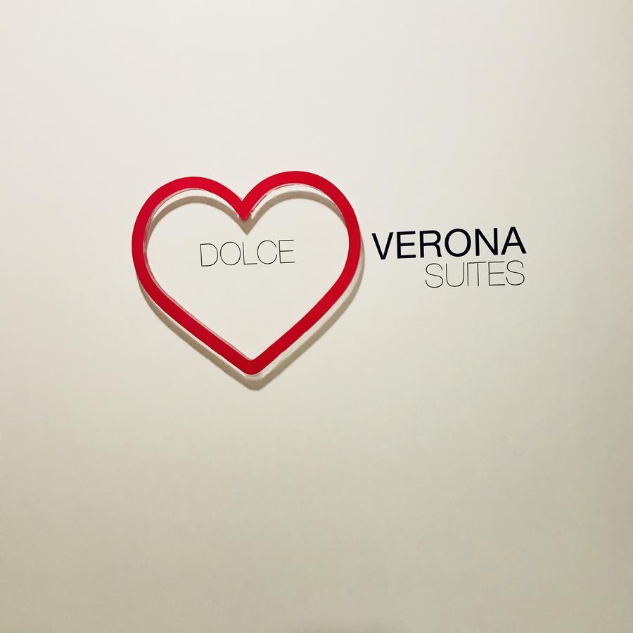 Dolce Verona Suites Екстер'єр фото