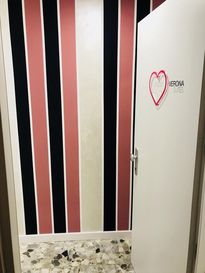 Dolce Verona Suites Екстер'єр фото